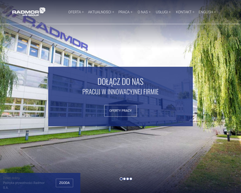 RTF Serwis - Przedstawiciel Radmor S A_