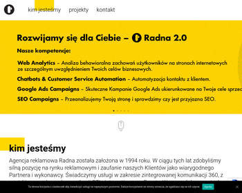 Agencja Reklamowa RADNA S j_