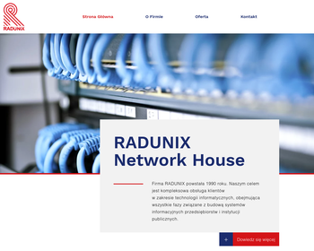 Systemy Komputerowe RADUNIX_