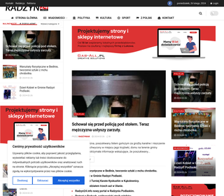 Miasto i wydarzenia i wiadomości – usługi księgowe.