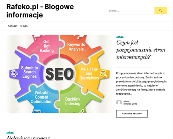 RAF-EKO Doradztwo Geoekologiczne i Ochrona Środowiska_