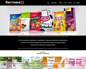 Agencja Projektowo-Reklamowa Raf Studio_