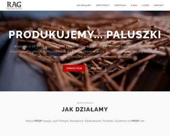 Zakład Produkcji Spożywczej RAG Górzyńscy S j_