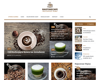RAGTIME CAFE_