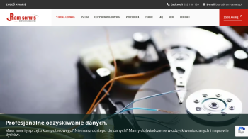 Odzyskiwanie Danych_ Profesjonalne Laboratorium