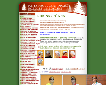 Rates Zaklad Produkcji Odziezy Roboczej_