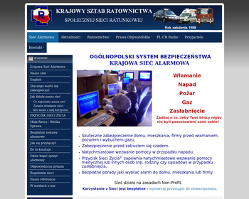 Krajowy Sztab Ratownictwa SSR_