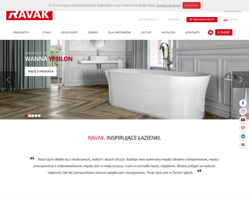 RAVAK POLSKA SA_