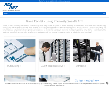 RAVNET Rafał Radzki_