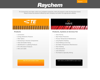 RAYCHEM Polska Sp  z o o_