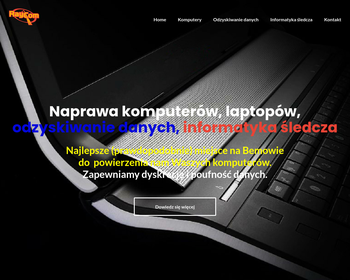 RAYCOM Profesjonalne Usługi Informatyczne i Telekomunikacyjne - Biuro Handlowe_