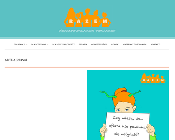 Razem Ośrodek Psychologiczno-Pedagogiczny_
