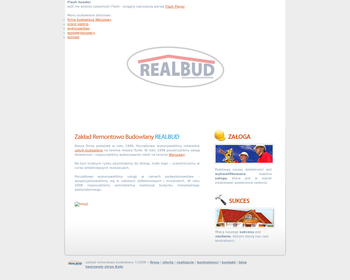 Realbud  Kompleksowe usługi budowlano - remontowe_ modernizacje budynków i wykończenia wnętrz