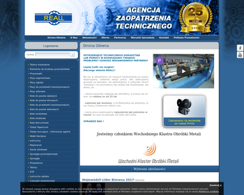 Agencja Zaopatrzenia Technicznego REALL_