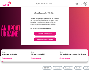RECKITT BENCKISER (POLAND) SA_