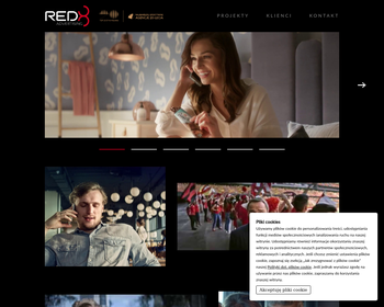 Red8 Communications Group Sp  z o o_