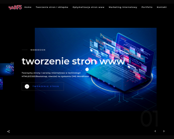 redF5 - usługi informatyczne_ tworzenie stron www