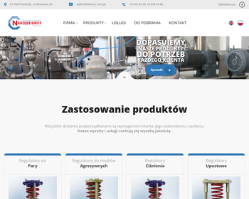 Zakład Produkcyjno-Usługowy NARZĘDZIOWCY Sp  z o o_