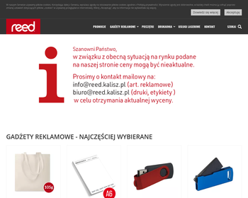 Gadżety Reklamowe_ Kalendarze