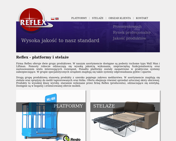 REFLEX Sp  z o o_