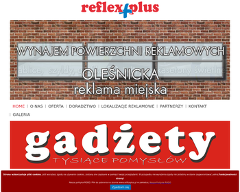 Agencja Reklamowa Reflex Plus_