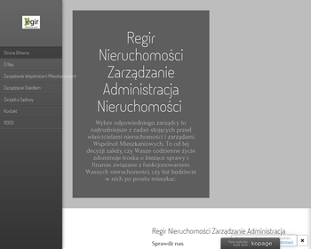 zarządzanie nieruchomościami_ zarządzanie