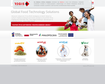 REGIS Sp  z o o_