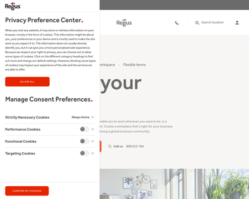 Regus Business Centre Sp  z o o_