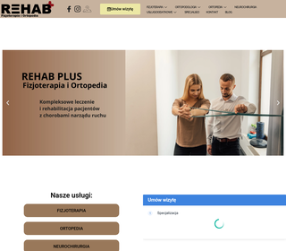 Fizjoterapia\r\nrehabilitacja\r\nortopedia – usługi księgowe.