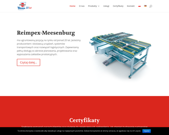 Systemy transportowe__Stojaki transportowe