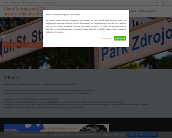 Rejs  Biuro turystyczne_