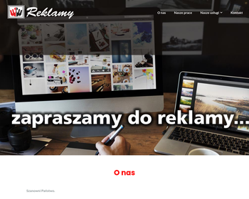 Reklamy M W  Wdowiak_
