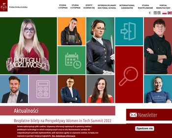 Politechnika Łódzka - Biuro Rekrutacji_