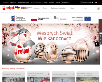 Relpol S A_