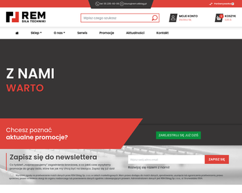 REM ELBLĄG Sp  z o o_