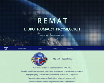 REMAT Reklama Marketing Tłumaczenia_