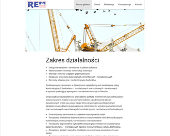 REMBIS Sp  z o o  Przedsiębiorstwo Produkcyjno-Budowlano-Handlowe_