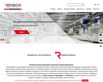 Rembor Sp  z o o  PPUH_