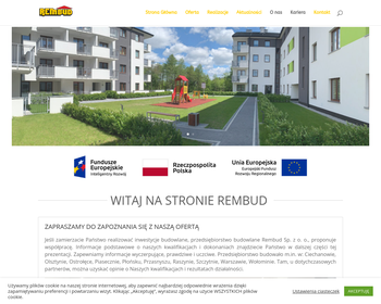 Rembud  Ogrodzenia pod klucz  Kajzer Krzysztof_