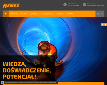REMEX Sp  z o o_