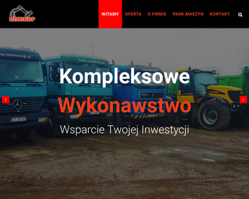 Zakład usług przeładunkowych i transportowych  Zielinski K_