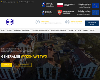 Zakład Usługowo-Handlowy REM KĘPNO Sp  z o o_