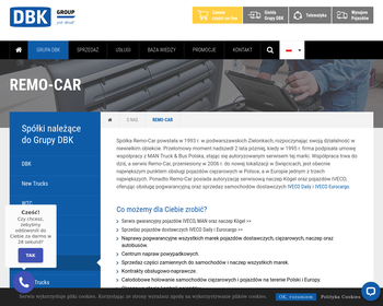 REMO-CAR Sp  z o o_