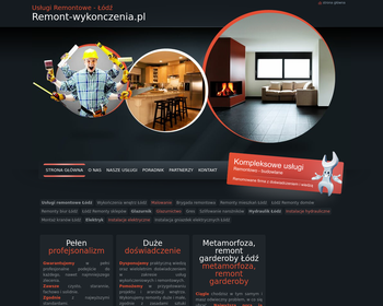 Remonty Łódź Profesjonalne usługi_