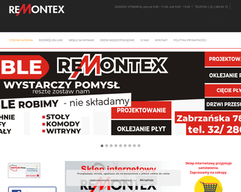 Remontex Danuta i Bożydar Dutkiewicz_