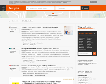 Robi  Usługi remontowo - budowlane_