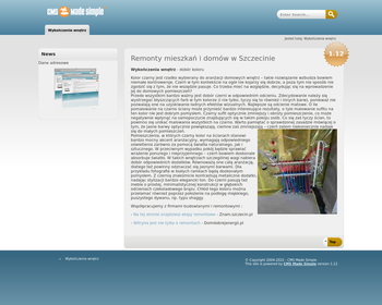 Kandabud  Firma remontowo - budowlana Krzysztof Jakubowski_