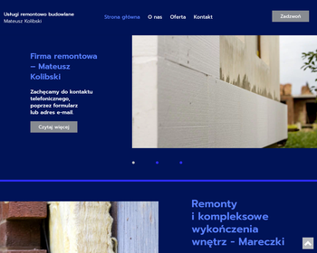 Front-Dom  Matuszewski Łukasz_