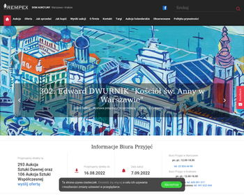 Rempex  Dom aukcyjny_ galerie