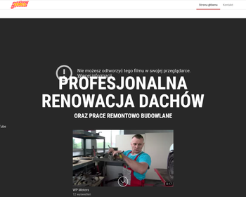 Blacharstwo_ dekarstwo